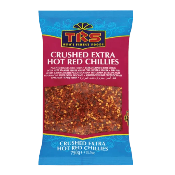 Crushed chilli big pack