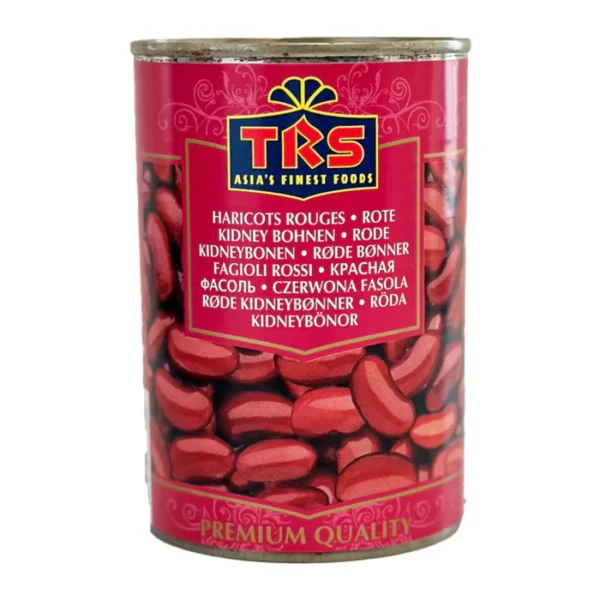 Kidney beans tin