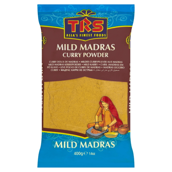 Madras curry