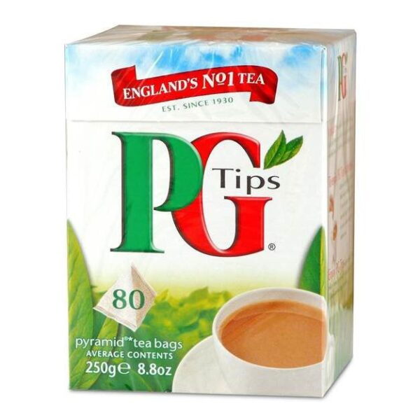 Tea pg