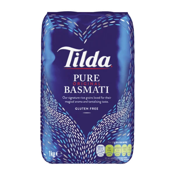Tilda basamati 1 kg