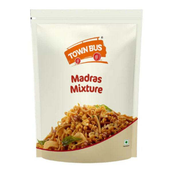 Madras mixture