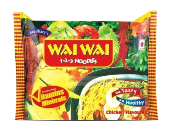 Wai wai noodles