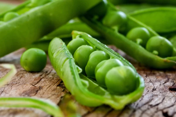 Zukererbsen